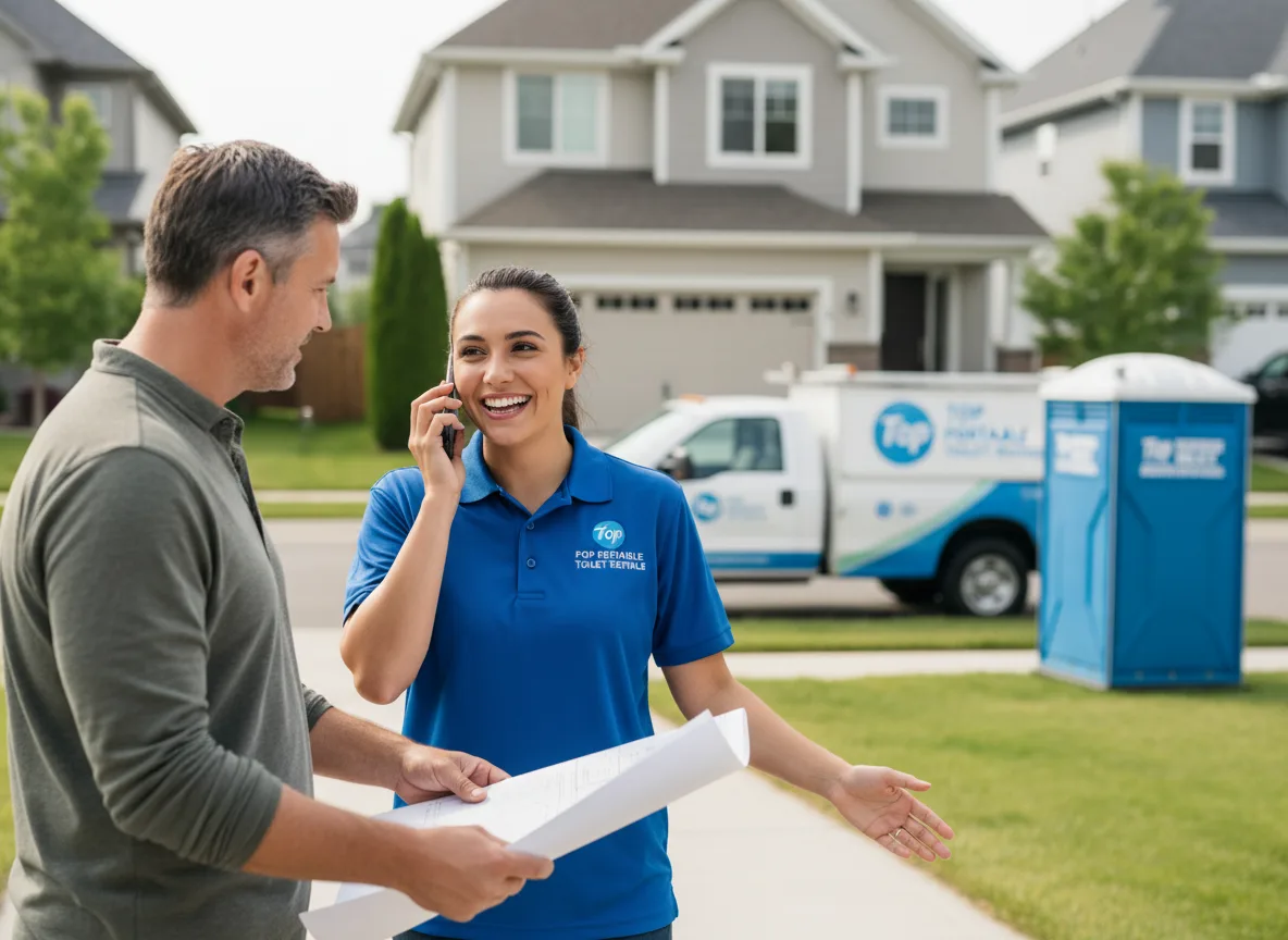 Short Term Porta Potty Rental Fairdale, ND FAQs